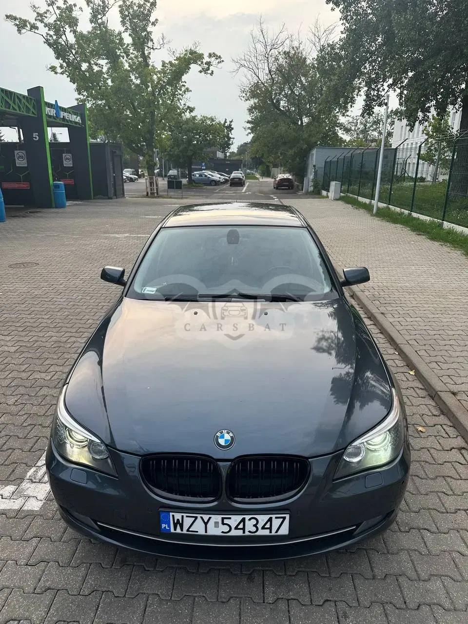 BMW 5 Series E60/E61 (2003-2010) 2009