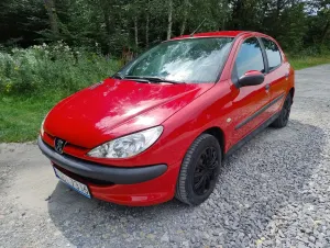 Peugeot 206 1.4 Trendy 2006