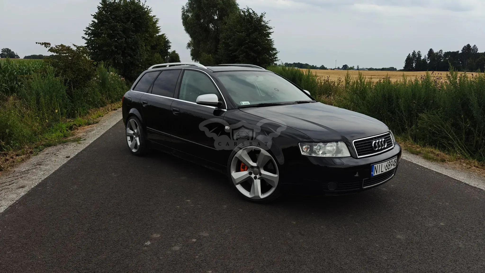 Audi A4 B6 (2000-2004) 1.9 TDI 2004