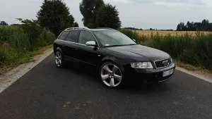 Audi A4 B6 (2000-2004) 1.9 TDI 2004