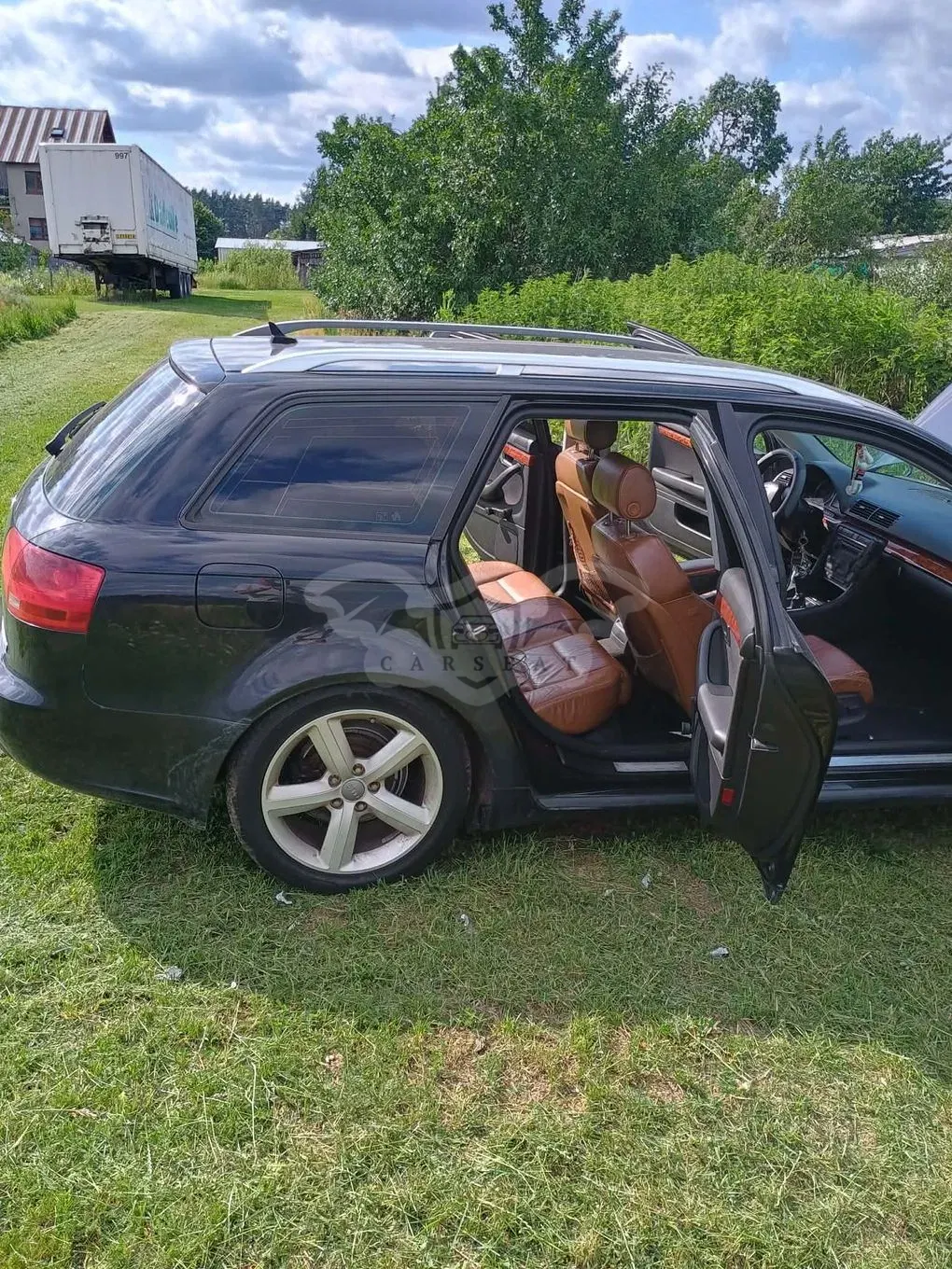 Audi A4 B5 (1995-2001) 2.0 TDI 2005