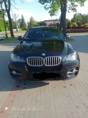 BMW X6 E71 (2008-2014) 2009