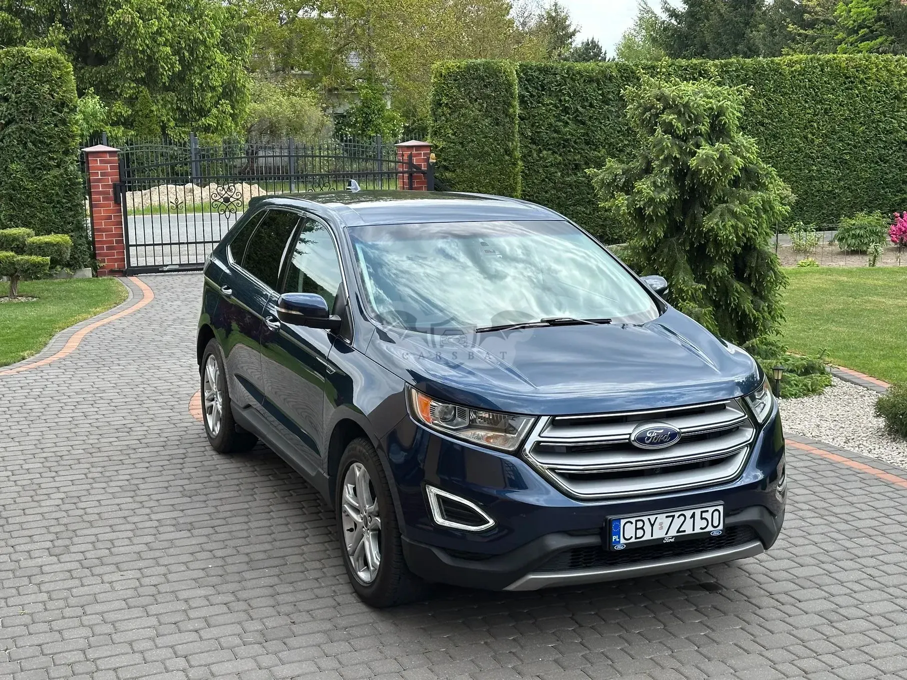 Ford Edge 2017