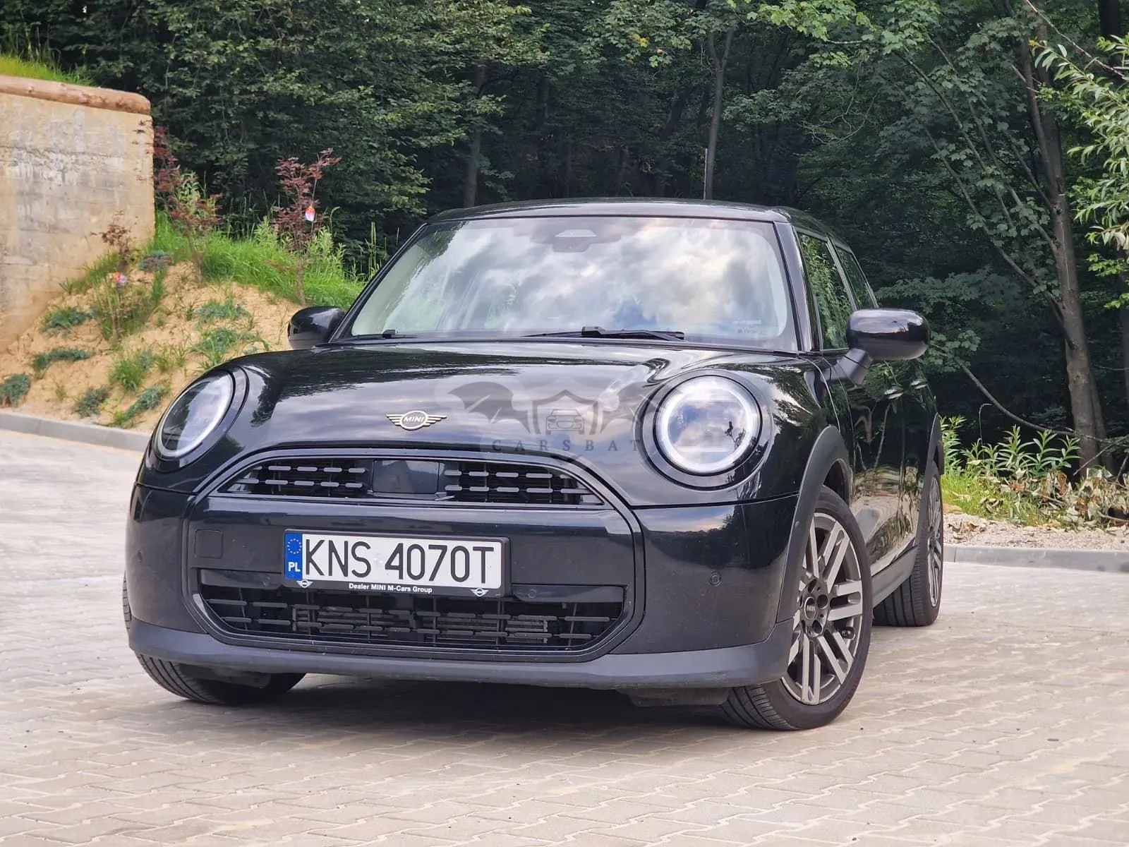 Mini Cooper C Linia Classic 2024