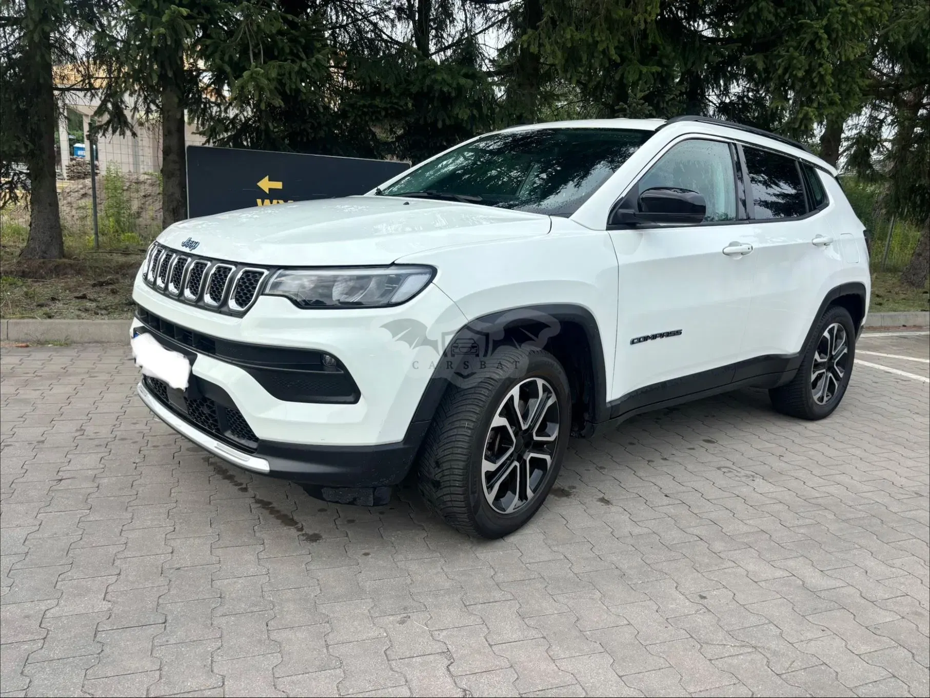 Jeep Compass II (2016-) 1.3 T-GDI 4xe Automatik Limited 2023