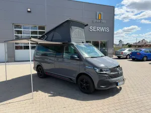 Volkswagen California Autm 4MOTION 600 2021