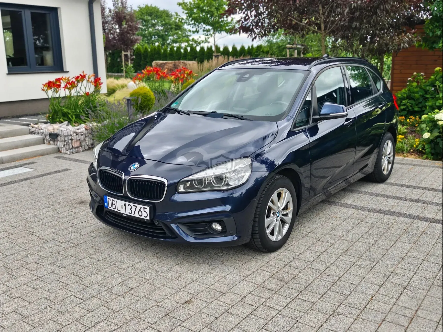 BMW 2 Series 218d 2015