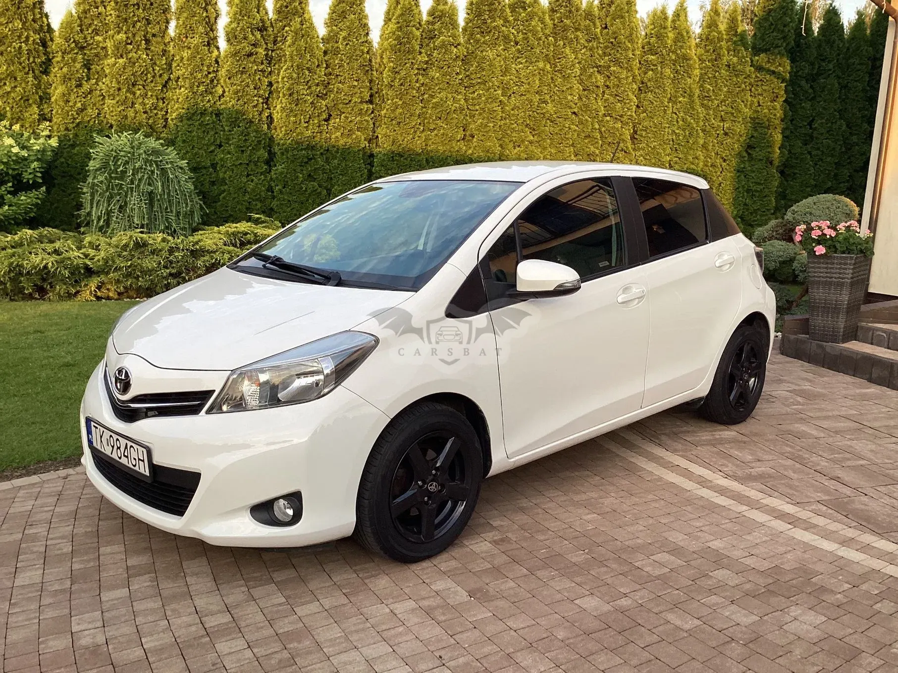 Toyota Yaris III (2011-2019) 1.33 VVT-i Edition 2014 2014