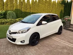 Toyota Yaris III (2011-2019) 1.33 VVT-i Edition 2014 2014