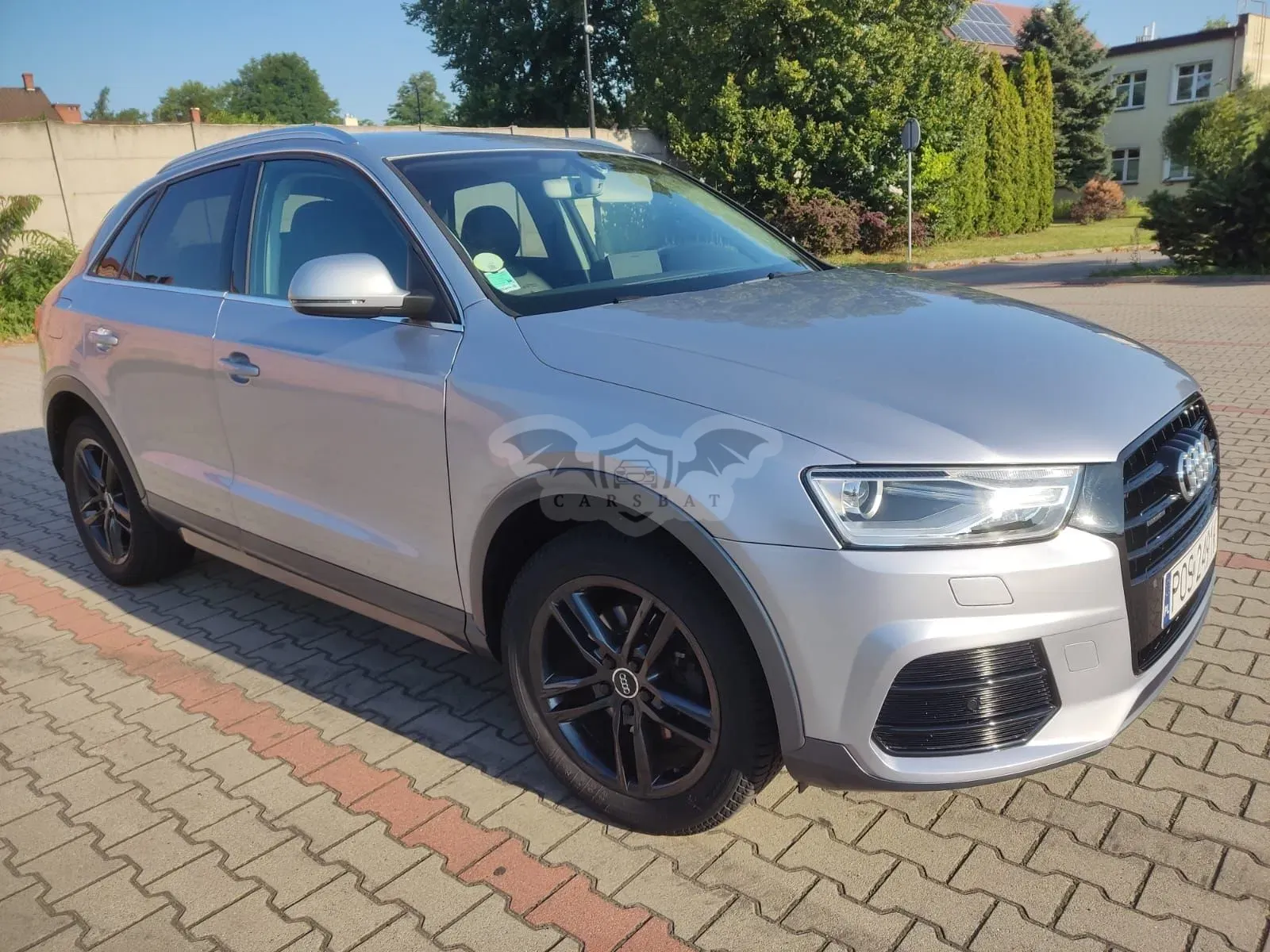 Audi Q3 I (2011-2018) 2.0 TDI Quattro 2016