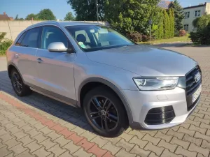 Audi Q3 I (2011-2018) 2.0 TDI Quattro 2016