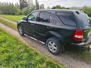 Kia Sorento I (2002-2009) 2.5 CRDi Freedom 2007