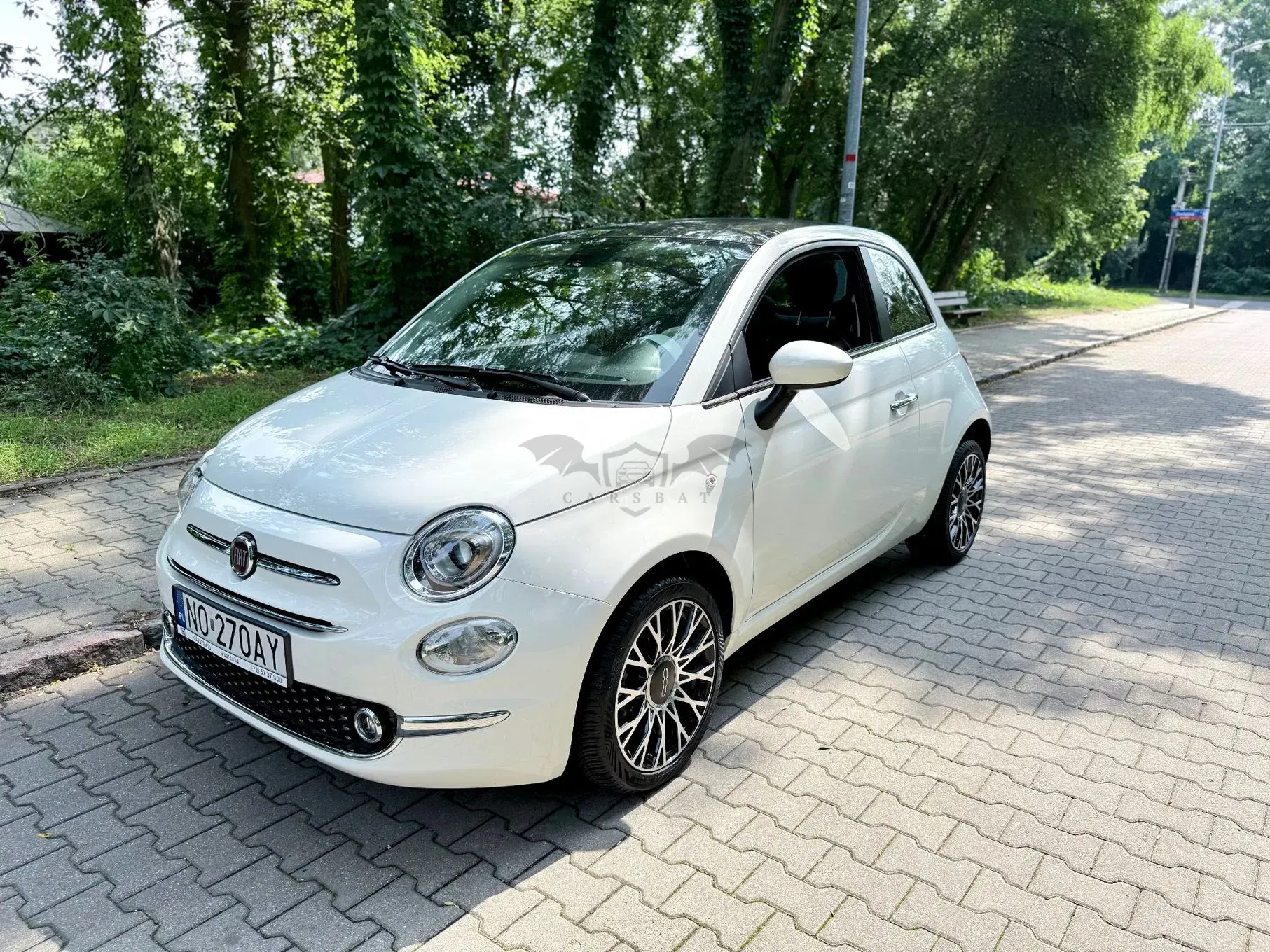 Fiat 500 1.0 Hybrid Dolcevita 2023