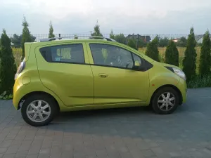 Chevrolet Spark 1.2 LS+ 2011