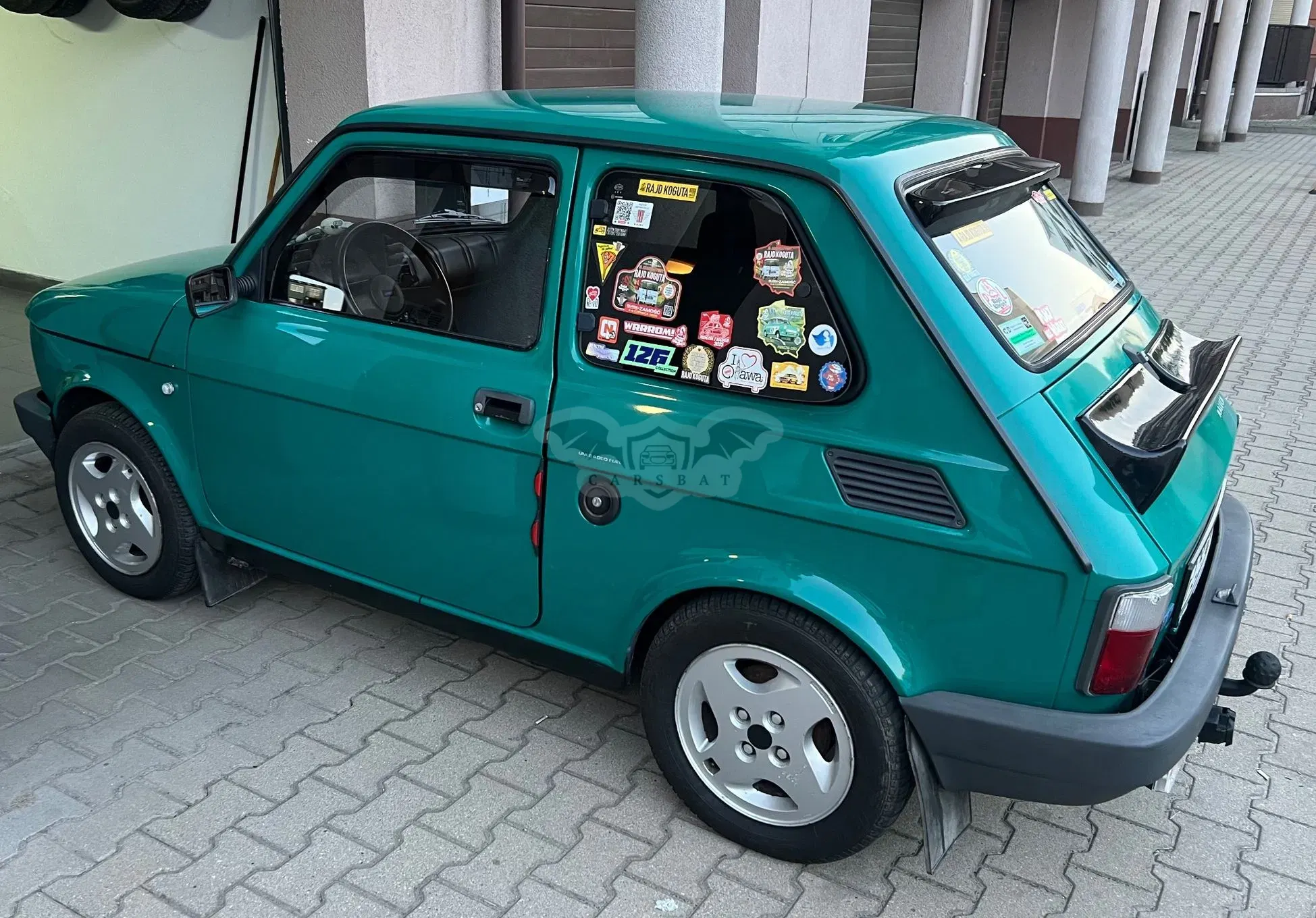 Fiat 126 650 Elegant 1997