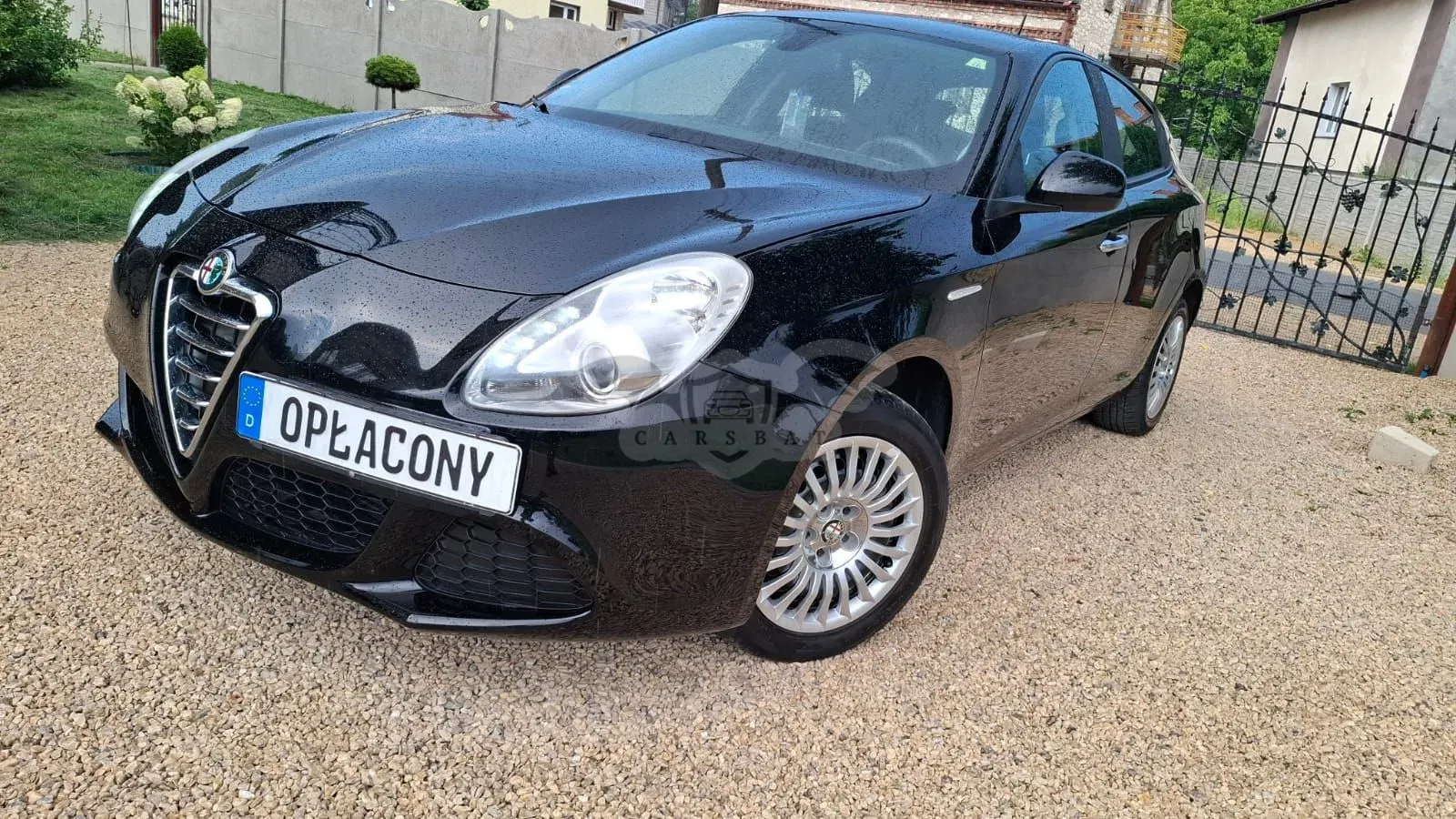 Alfa Romeo Giulietta 1.4 TB Progression 2012