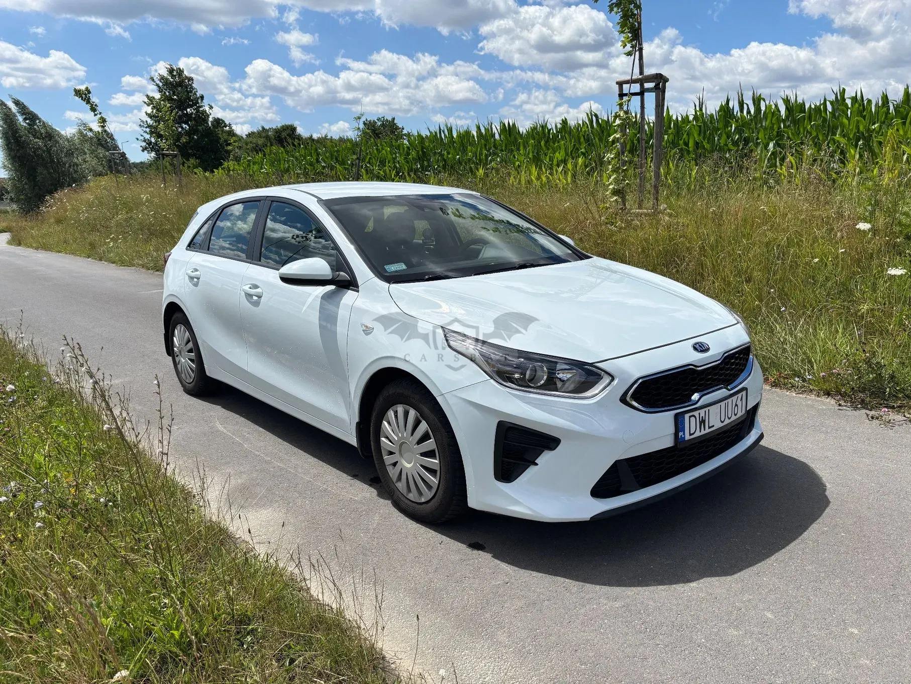 Kia Ceed III (2018-) 1.6 CRDi SCR S 2020