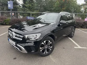 Mercedes-Benz GLC II (2022-) 220 d 4Matic 9G-TRONIC AMG Line 2022