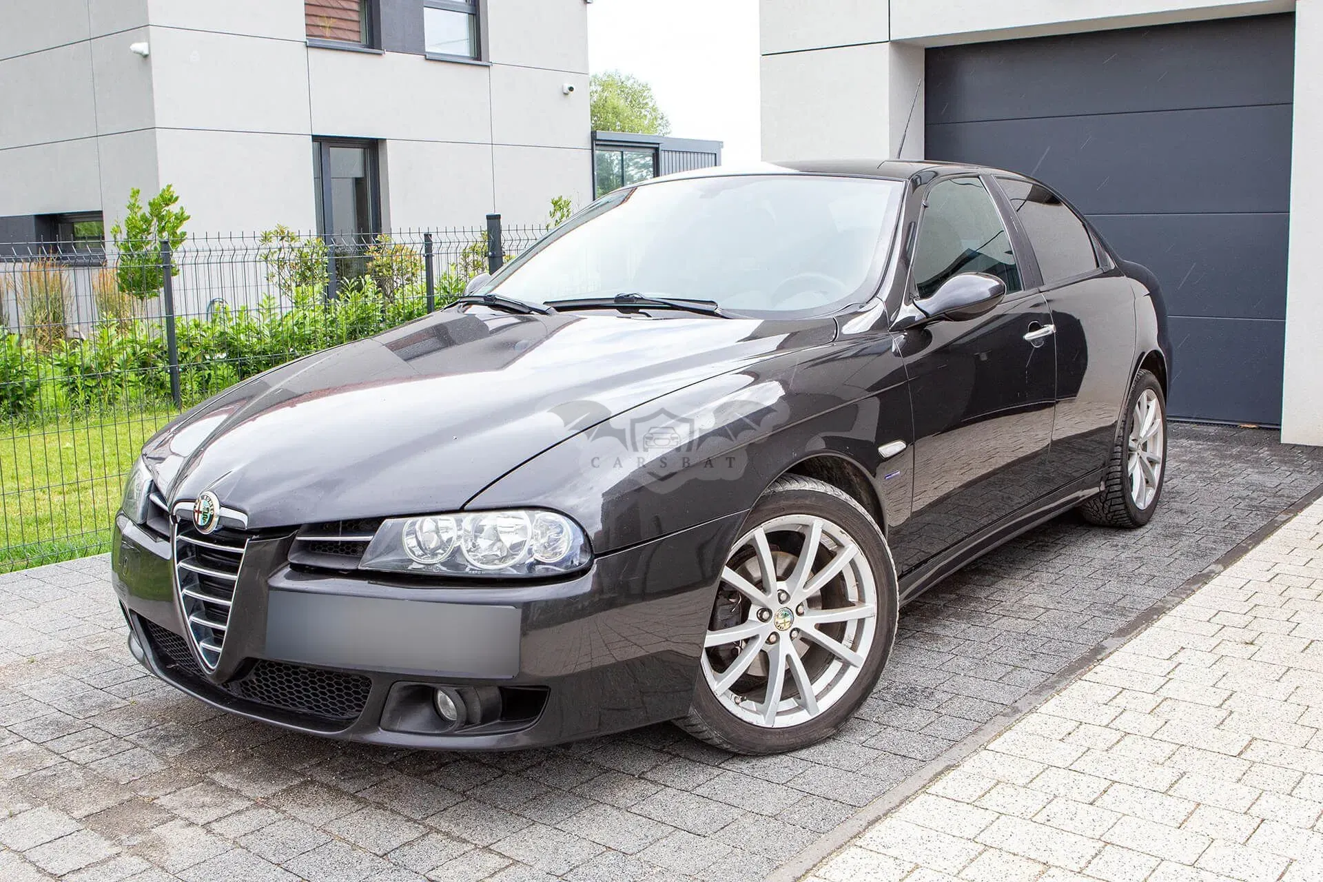 Alfa Romeo 156 2.4JTD20v Distinctive 2004