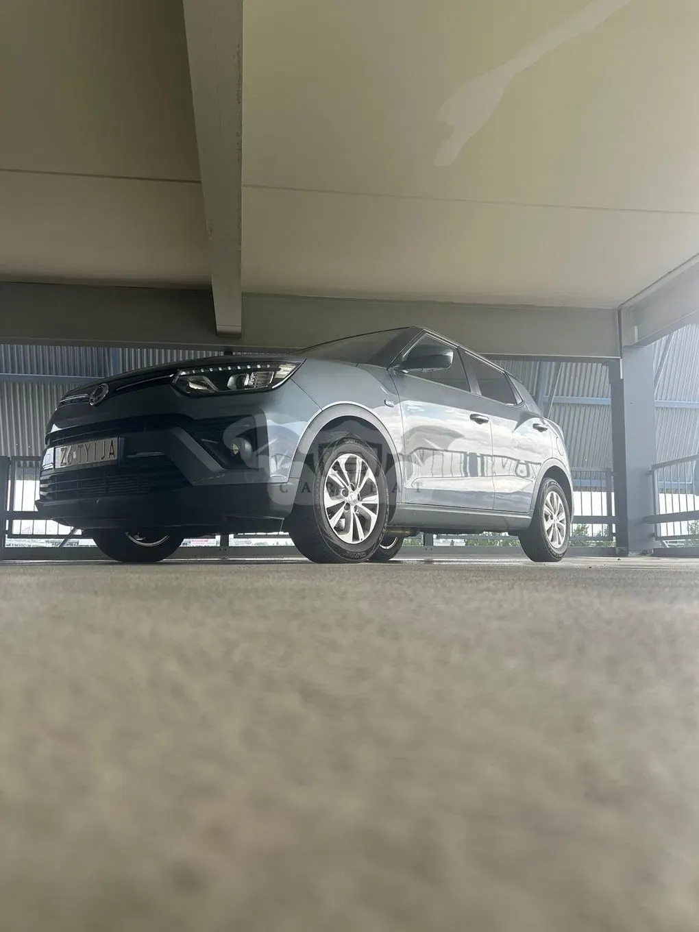 Ssangyong / KG Mobility Tivoli 1.5 T-GDI Amber 2019