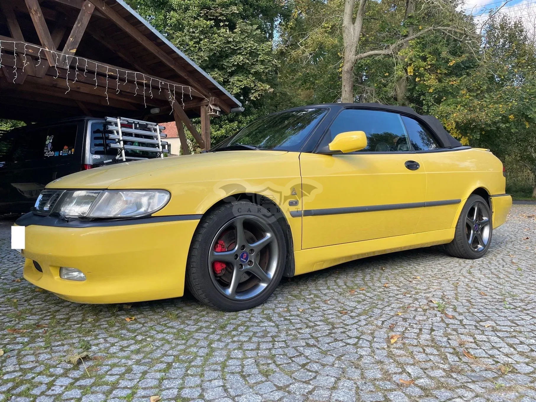 Saab 9-3 I (1998-2002) 2001