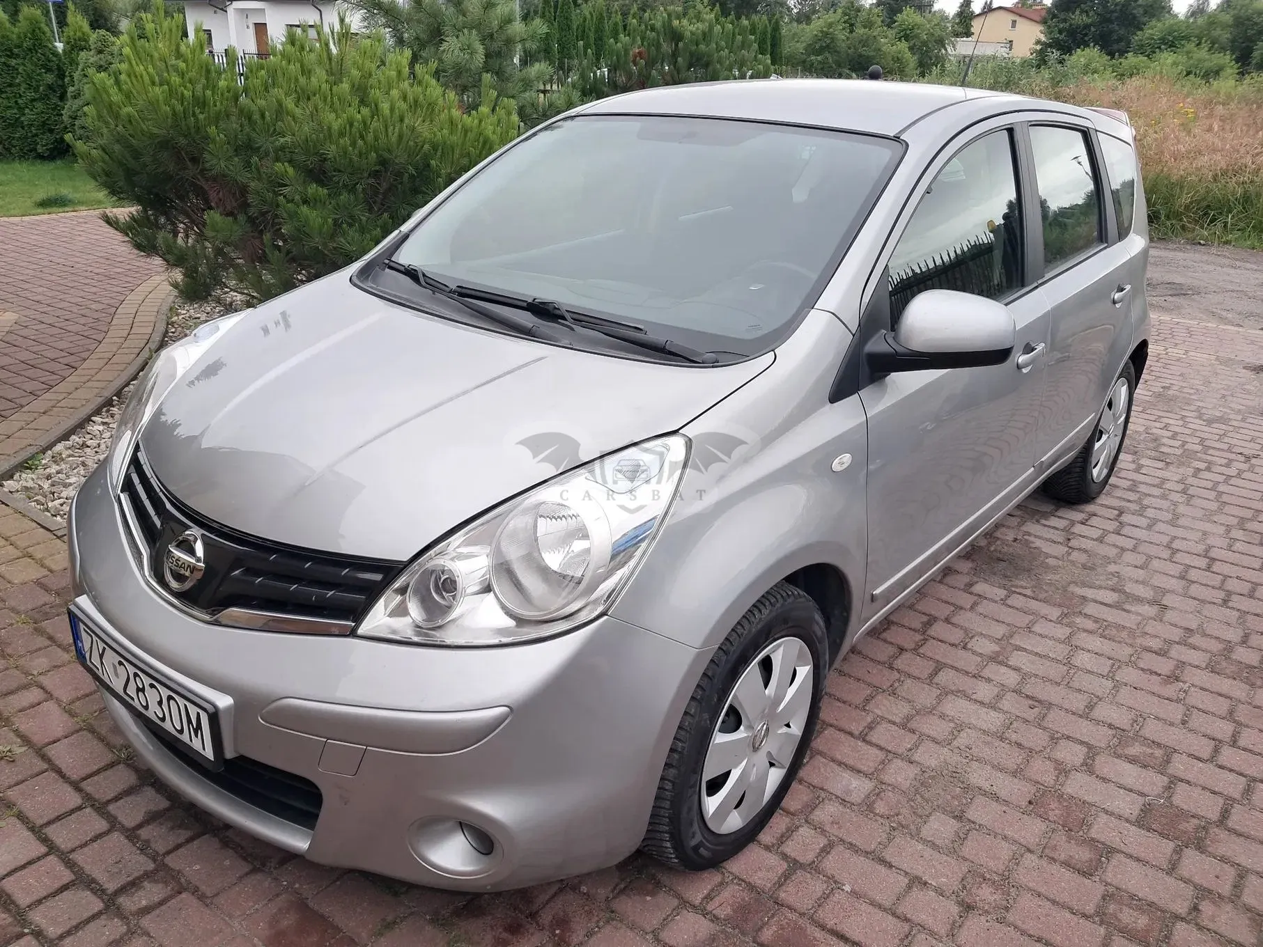Nissan Note I (2005-2013) 1.4 Visia 2009