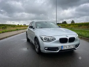 BMW 1 Series F20/F21 (2011-2019) 118d Sport Line 2012