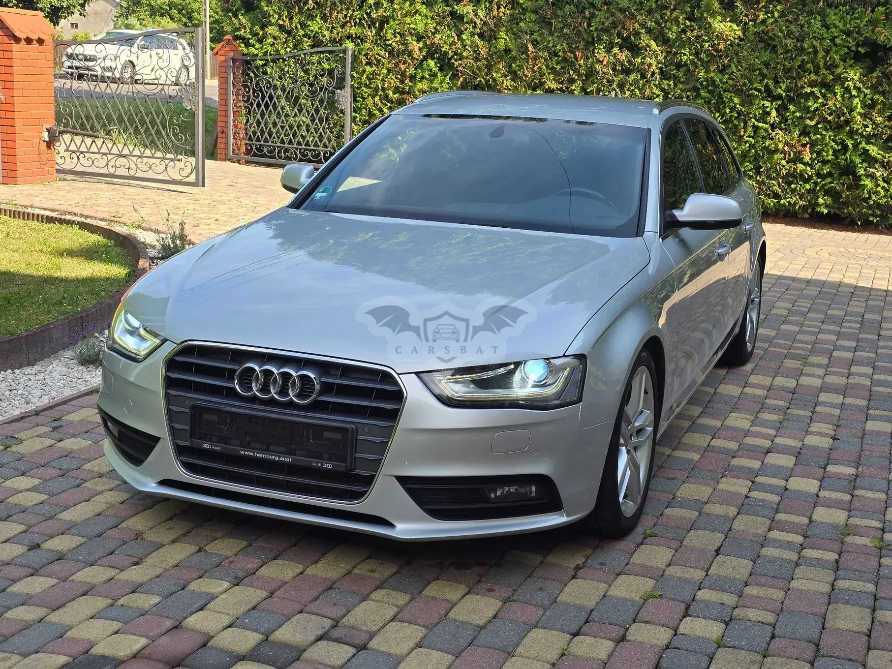Audi A4 B8 (2007-2015) 2014