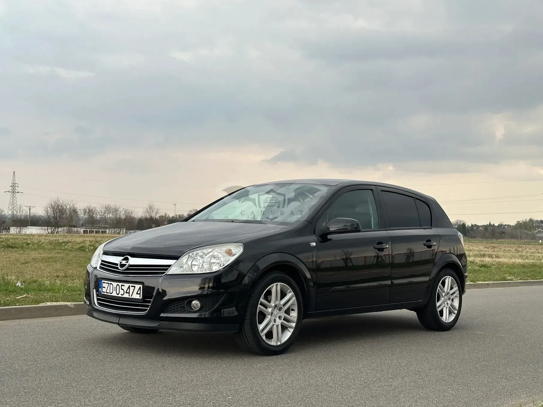 Opel Astra H (2004-2014) 1.6 Selection 2009