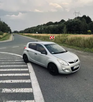 Hyundai i20 I (2008-2014) 2011