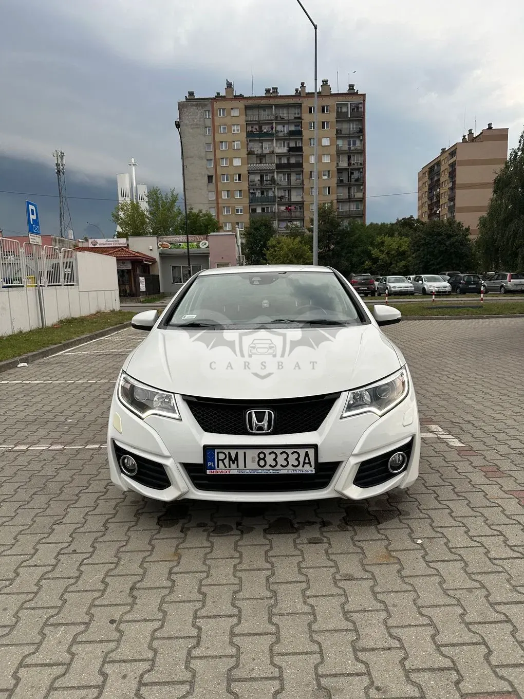 Honda Civic IX (2011-2017) 1.8 X Edition 2015