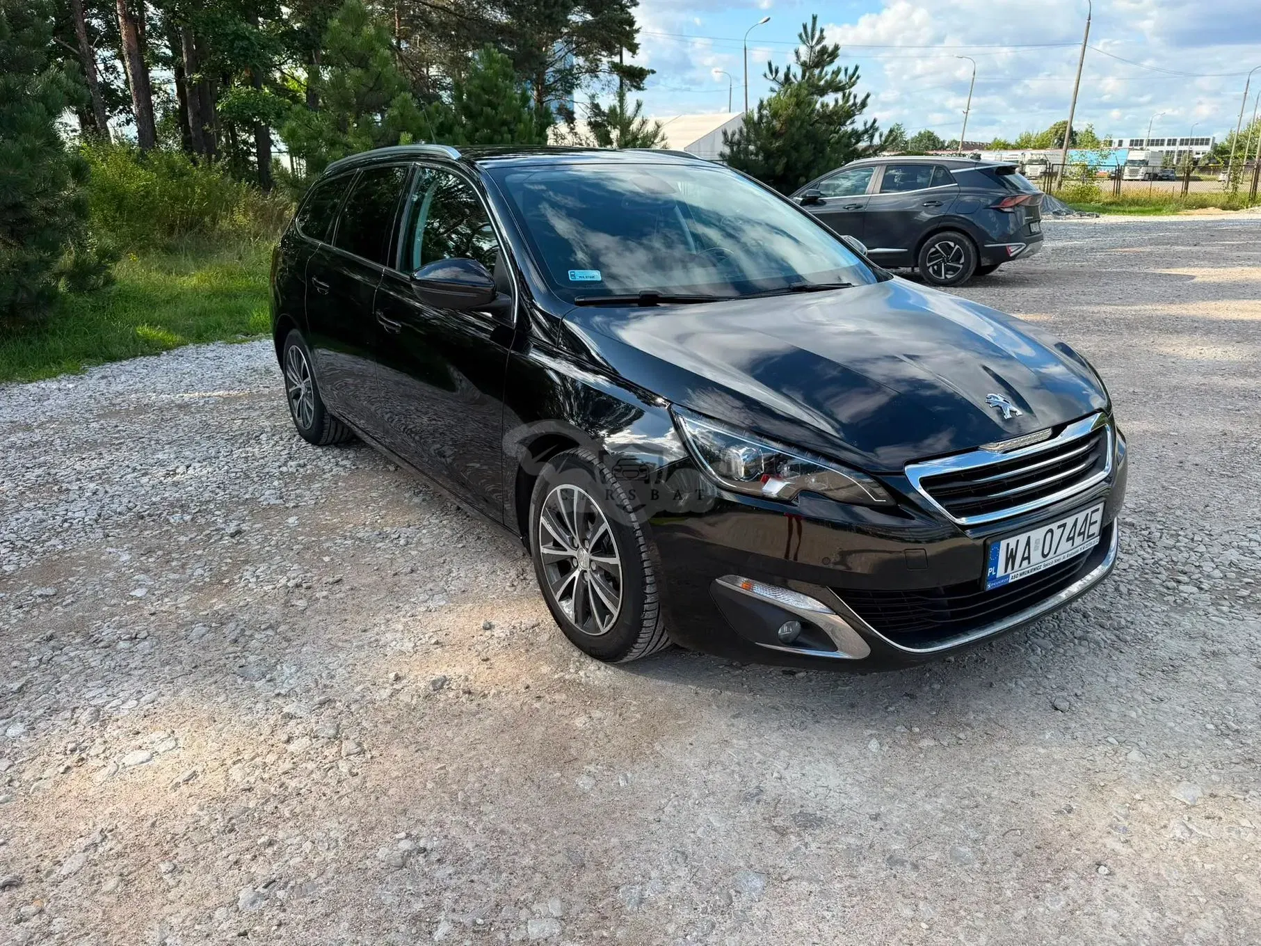 Peugeot 308 T9 (2014-2021) 2.0 Blue HDi Allure S&S 2016