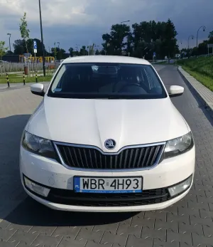 Skoda Rapid 1.2 TSI Ambition Max 2014