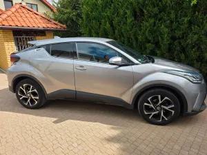 Toyota C-HR 1.2 T GPF Premium 2019