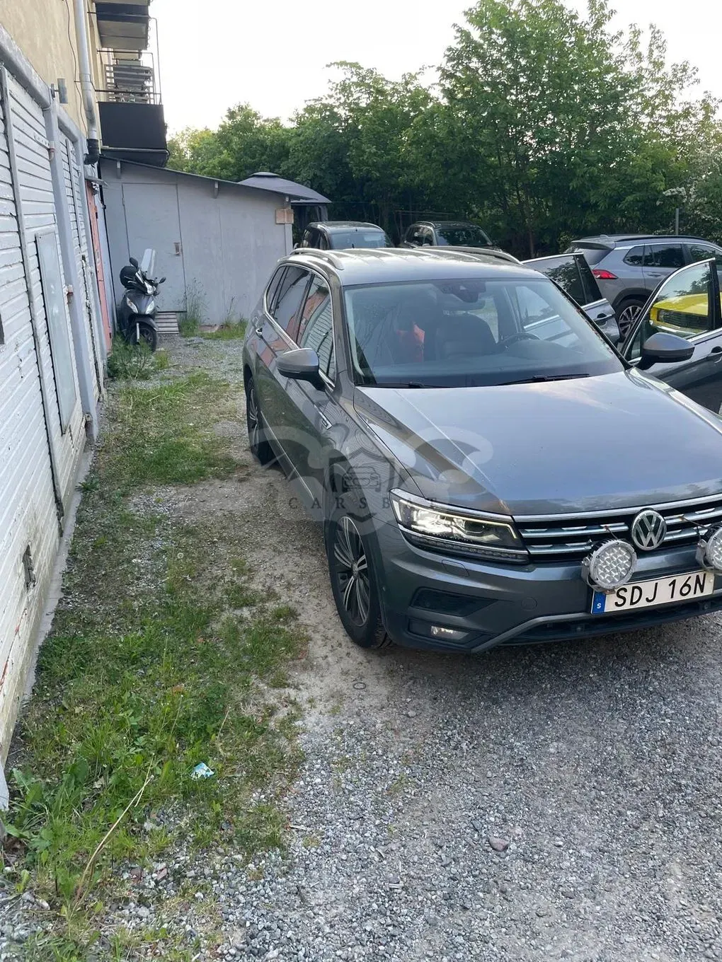 Volkswagen Tiguan Allspace 2.0 TDI SCR 4Motion DSG UNITED 2019