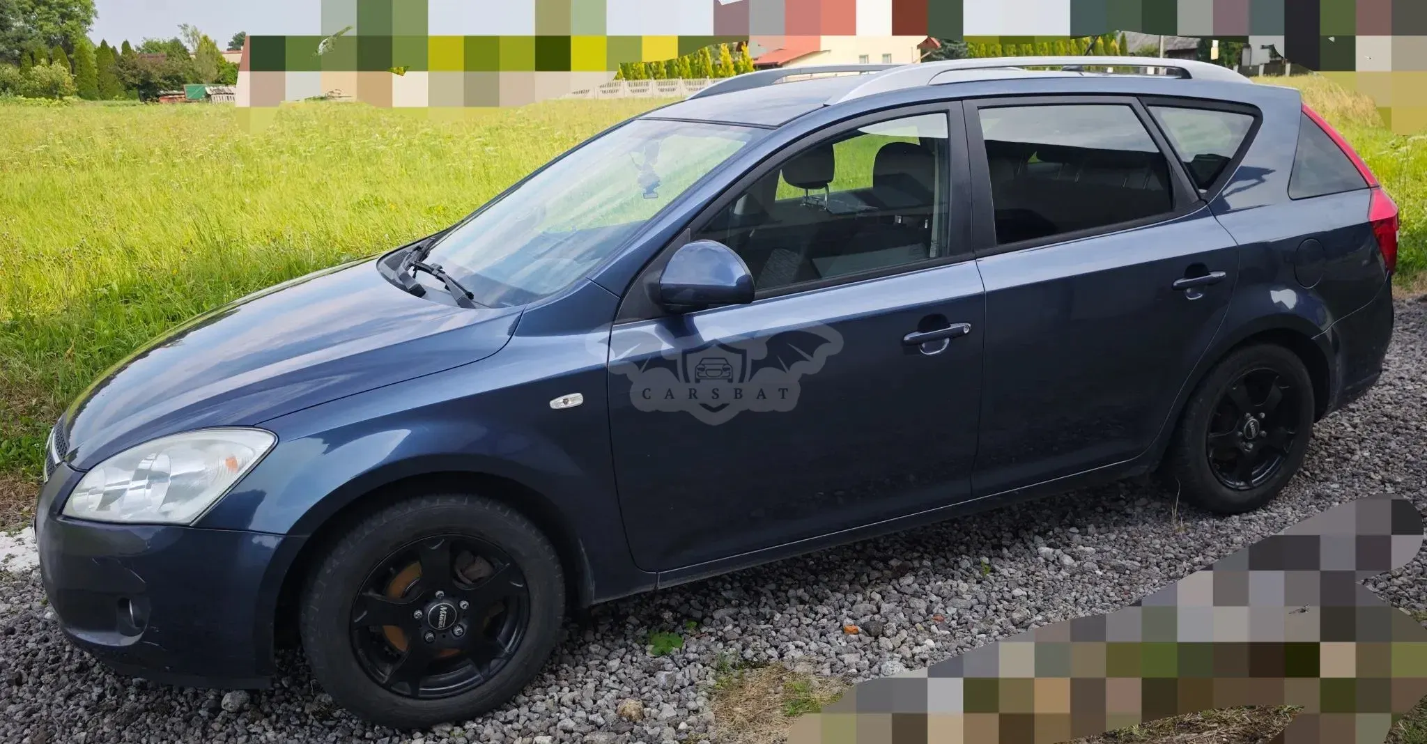 Kia Ceed I (2006-2012) 1.6 Crdi Optimum 2008