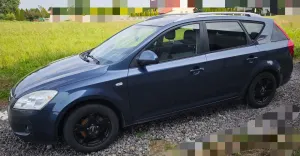 Kia Ceed I (2006-2012) 1.6 Crdi Optimum 2008