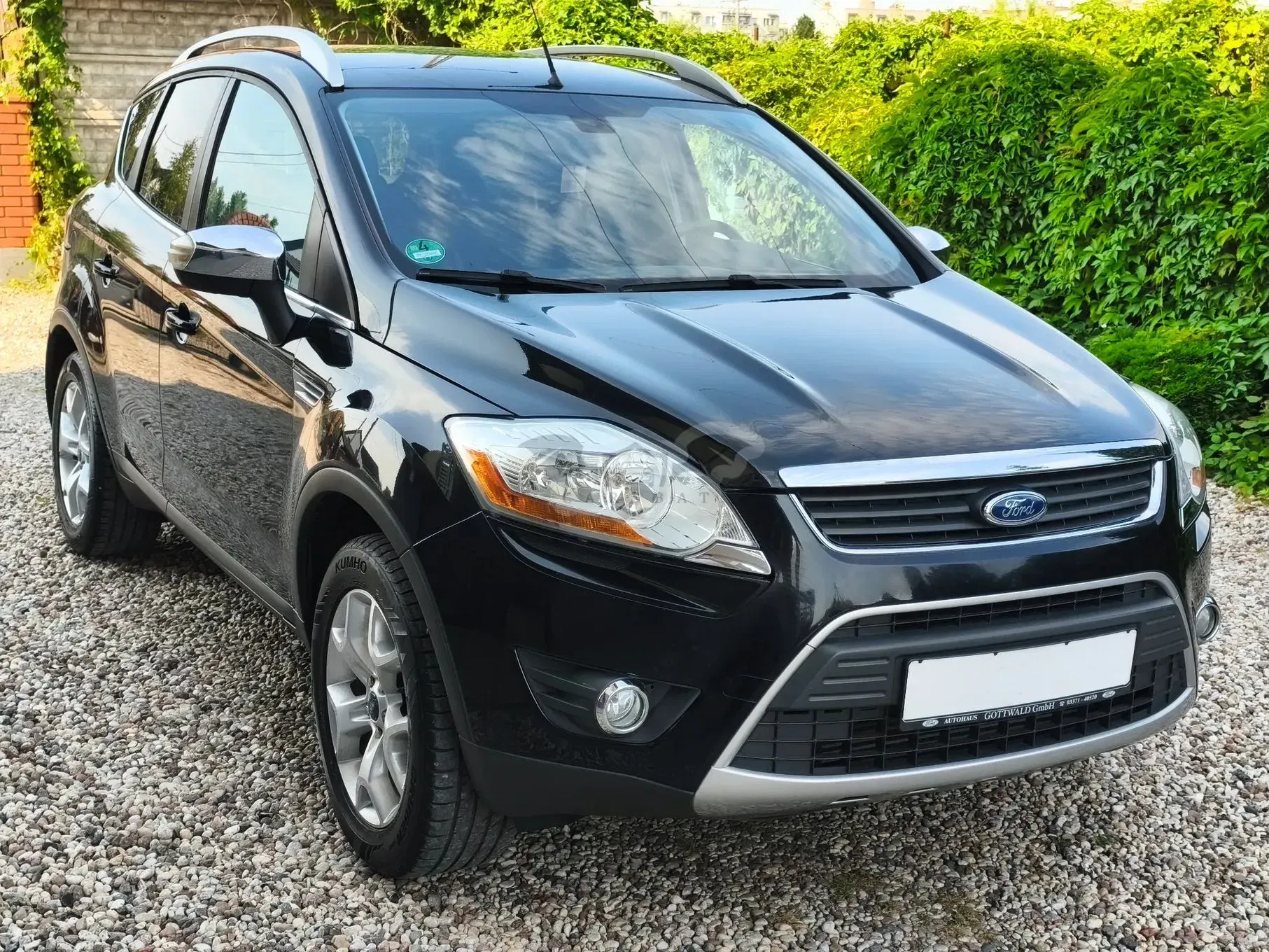 Ford Kuga I (2008-2012) 2.0 TDCi 2x4 Titanium 2009