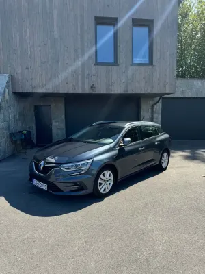 Renault Megane IV (2016-) 1.6 E-TECH Plug-In Intens 2021