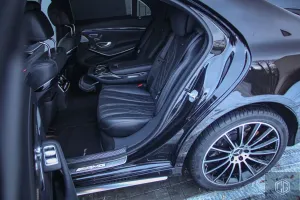 Mercedes-Benz S W222 (2013-2020) 2016