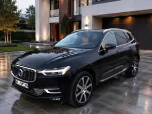 Volvo XC60 II (2017-) T5 AWD Geartronic Inscription 2020