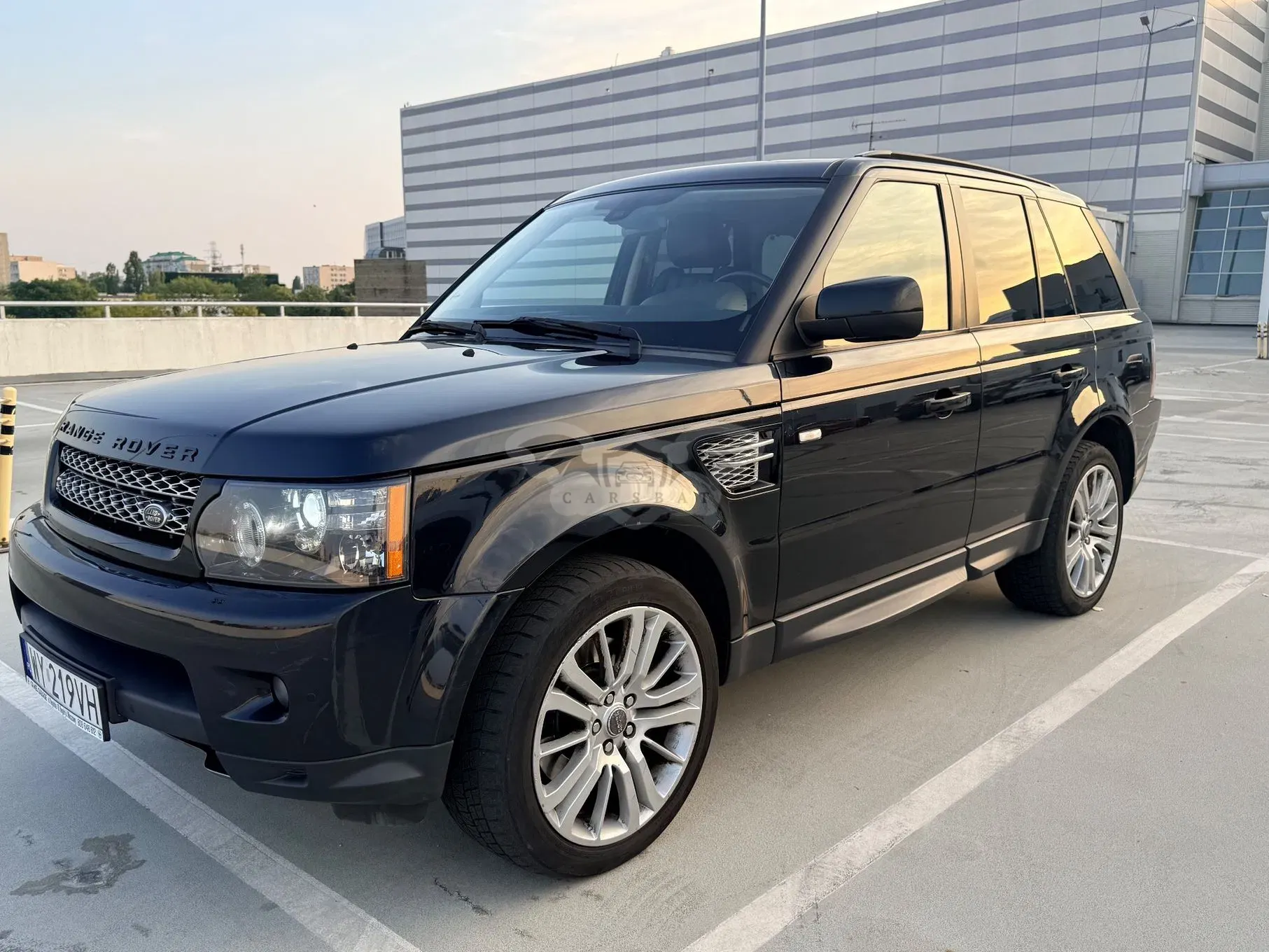 Land Rover Range Rover Sport I (2005-2013) S 3.0TD V6 S 2011