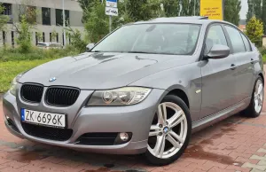 BMW 3 Series E90/E91/E92/E93 (2005-2012) 318i 2009