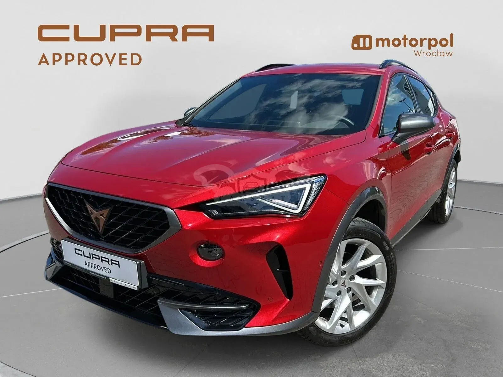 Cupra Formentor 1.5 TSI DSG 2024