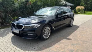 BMW 5 Series G30/G31 (2017-2023) 520d Sport Line 2018