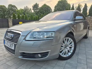 Audi A6 C6 (2006-2011) 2.0 TFSI Multitronic 2006
