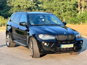 BMW X5 E70 (2006-2013) 3.0d xDrive 2007