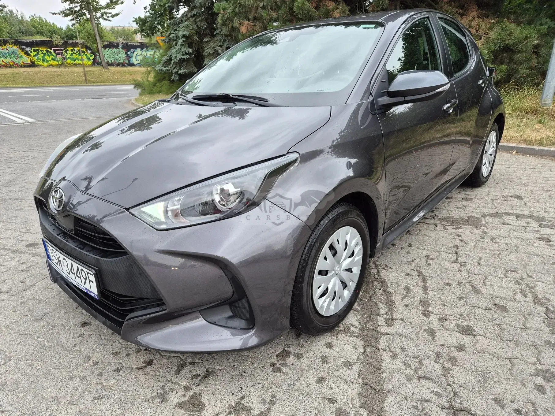 Toyota Yaris IV (2020-) 1.5 Selection Elegant 2021