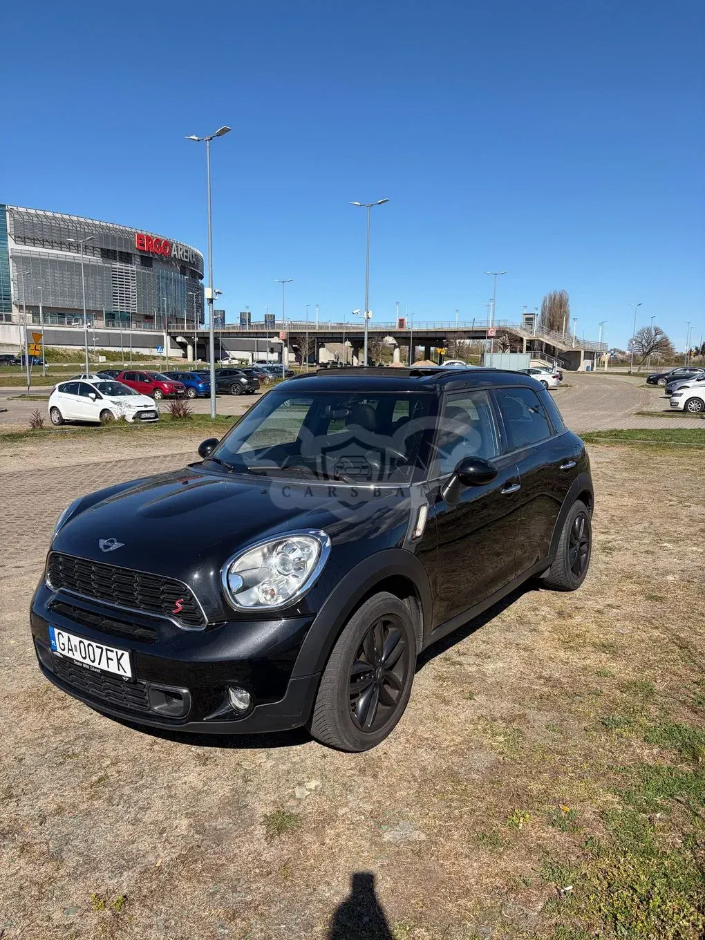 Mini Countryman 2011