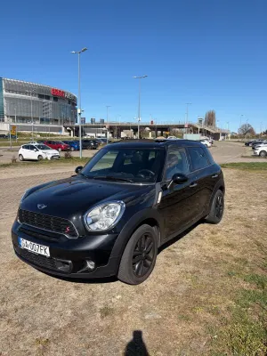Mini Countryman 2011